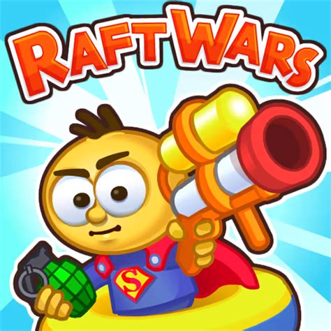 A well-known online flash <b>game</b> <b>Raft Wars</b> 2 will put your knowledge of ballistics to test. . Unblocked games raft wars